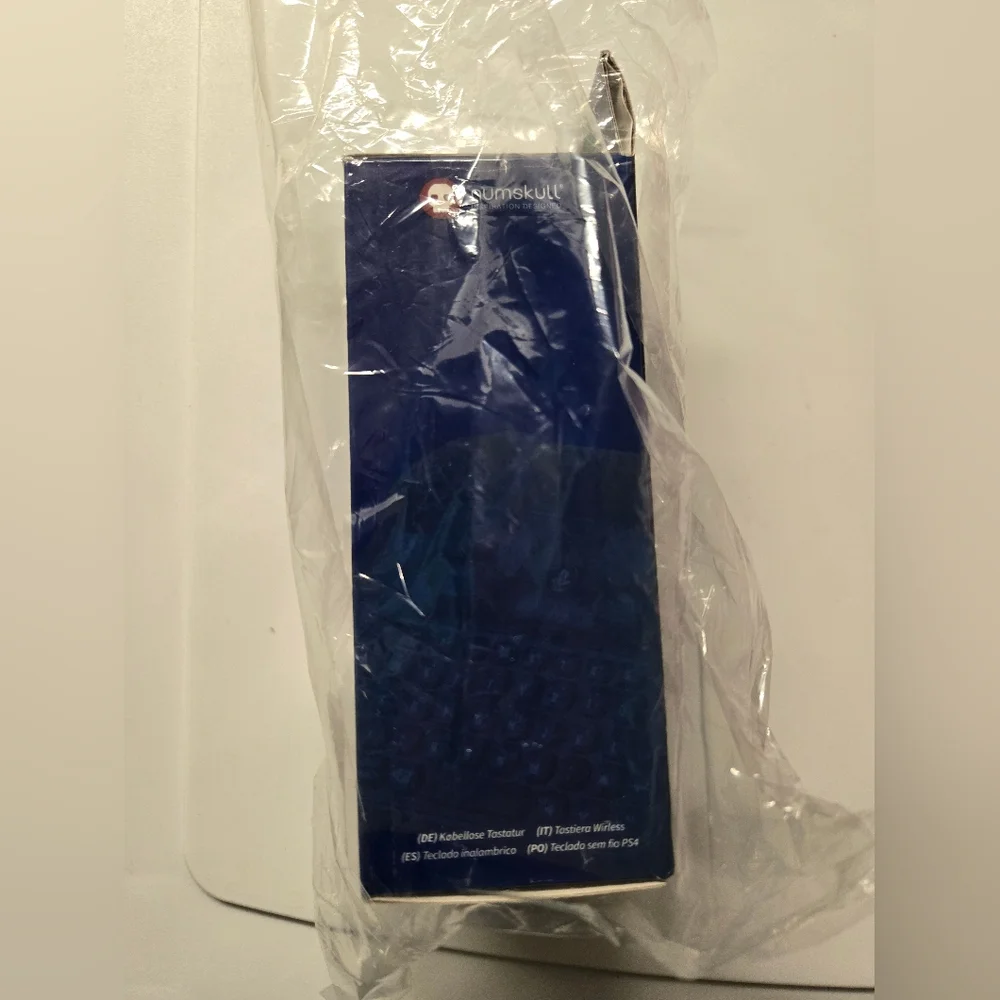 PS4 Wireless Keyboard Attachment - Picture 4 of 5